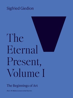 cover image of The Eternal Present, Volume I